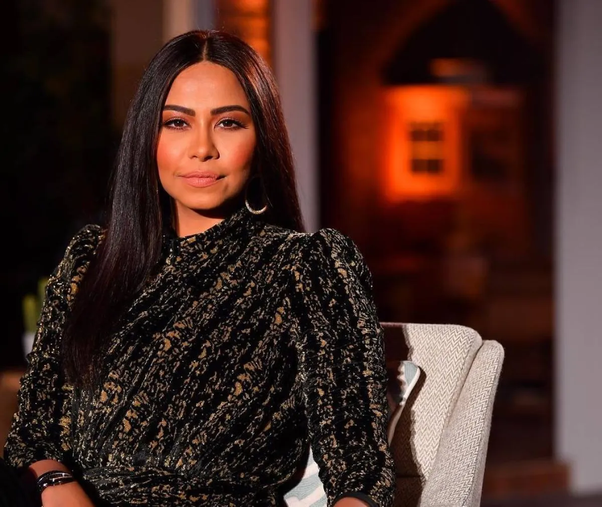 شيرين عبد الوهاب - صورة من صفحتها الرسمية على انستغرام