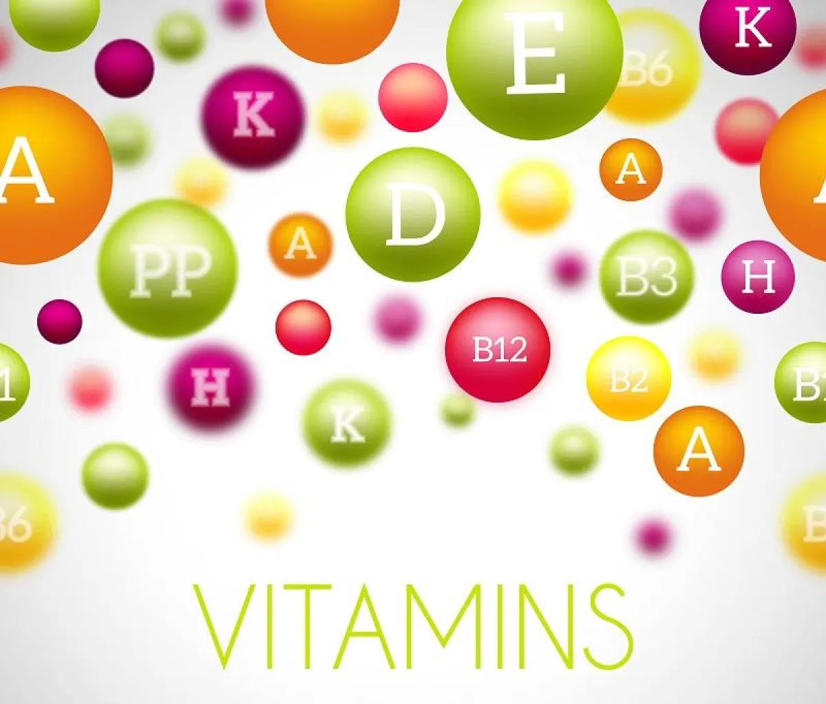 فيتامينات