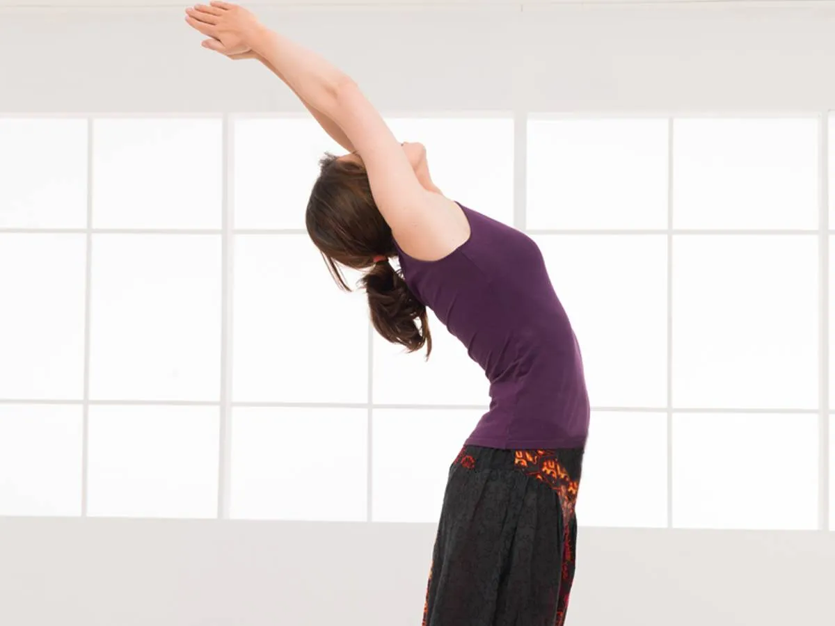 تمارين تساهم في زيادة الطول في أسبوع واحد