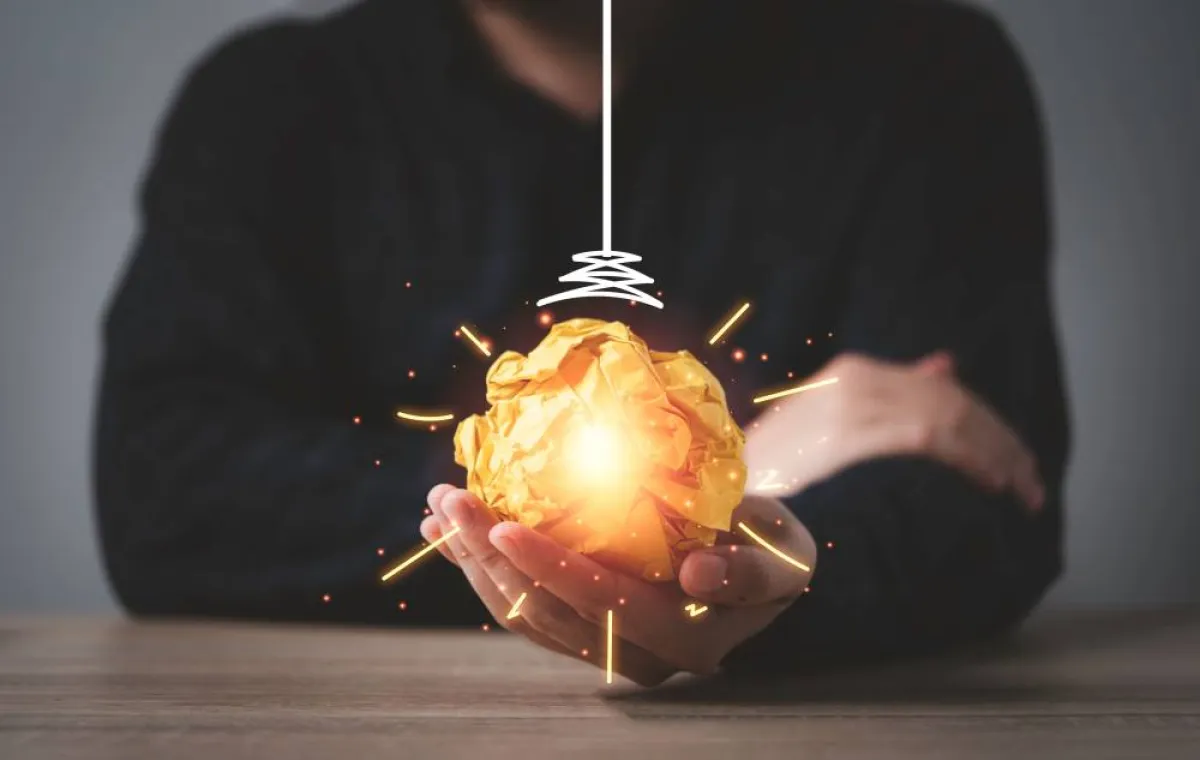 ما هو التفكير الإبداعي؟