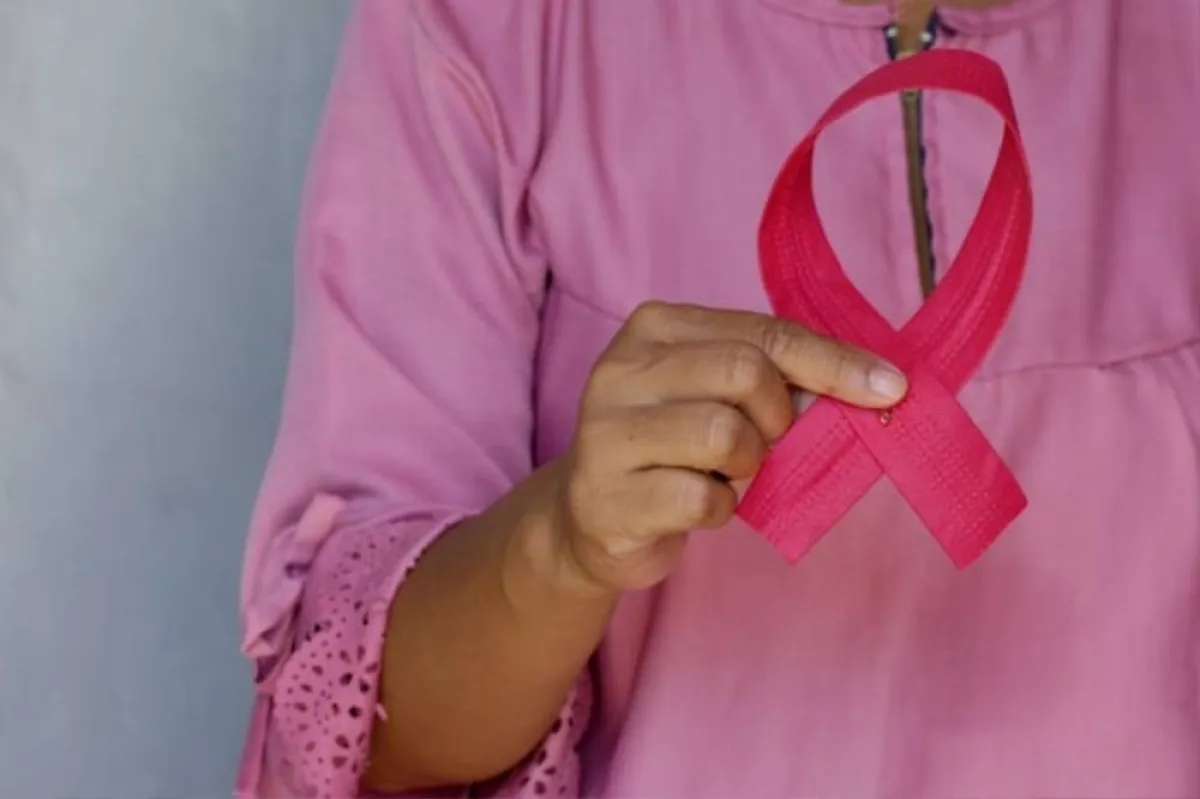 عبارات عن سرطان الثدي