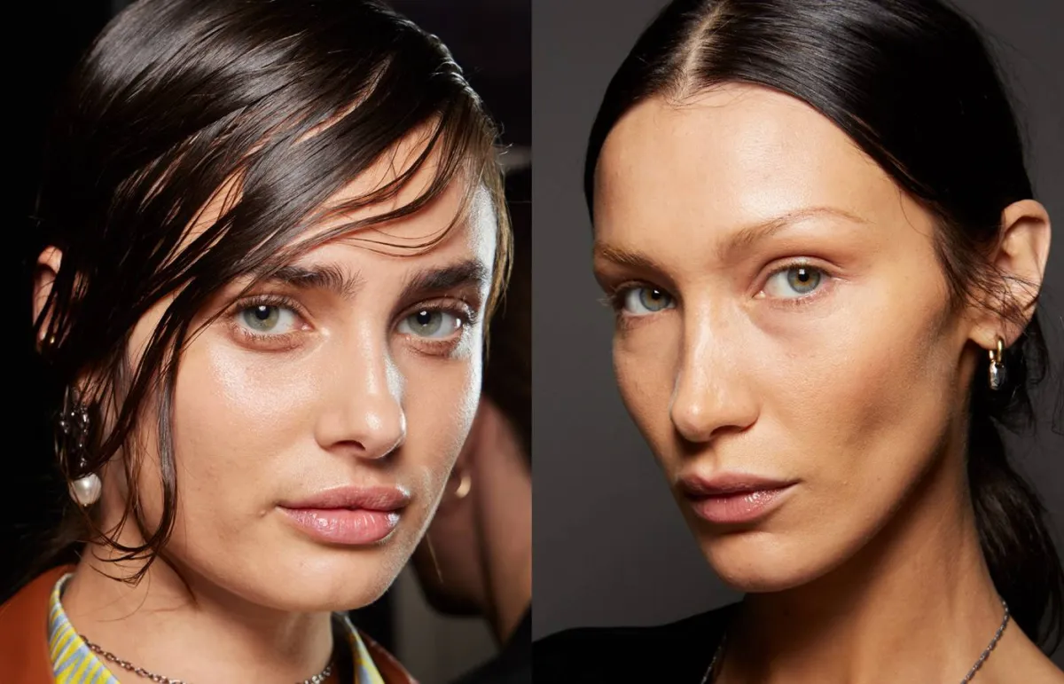 صيحات الجمال للربيع المقبل من ميلانو MFW SS 2023: Beauty Recap