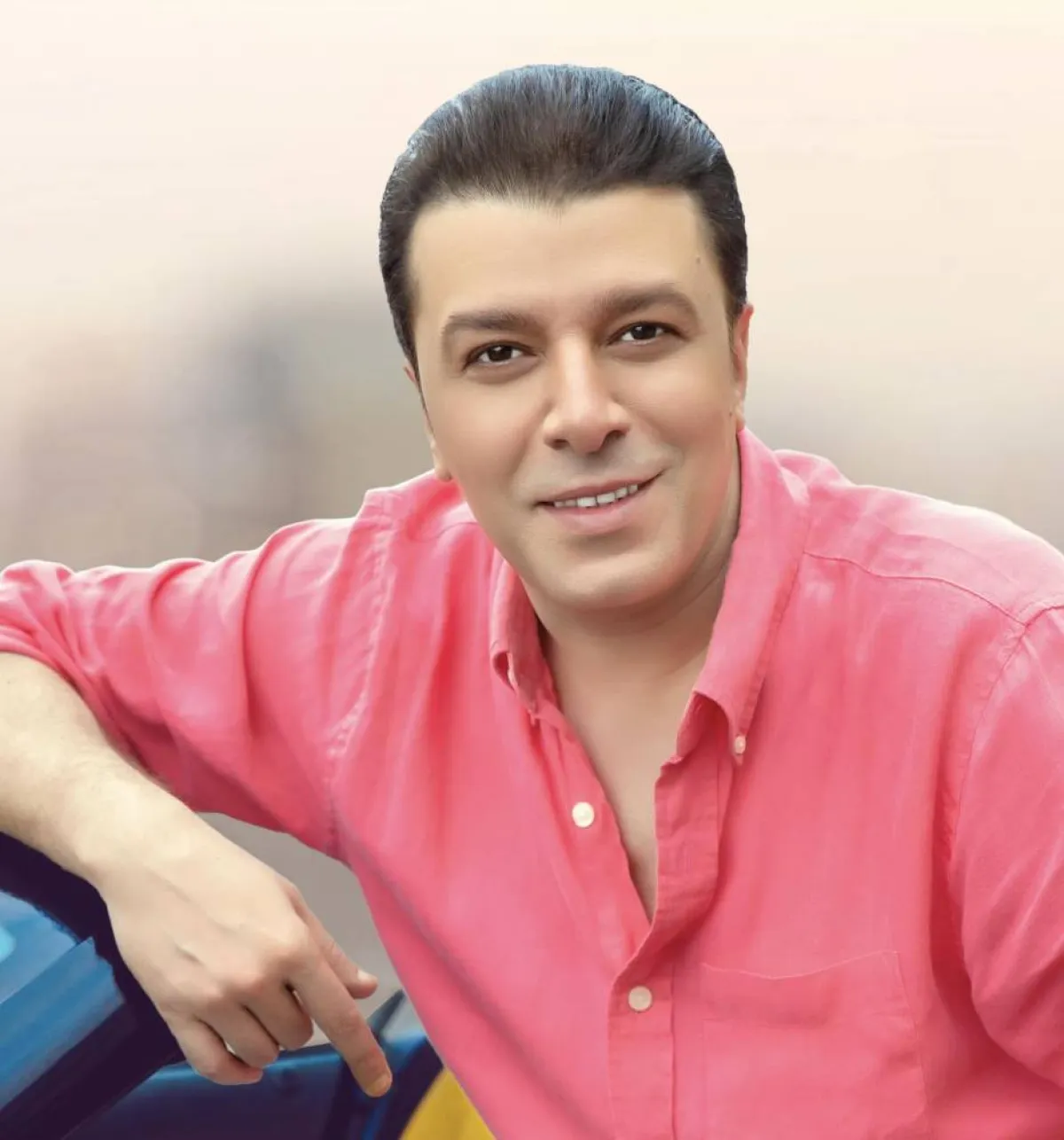 مصطفى كامل - صورة من حسابه على فيسبوك