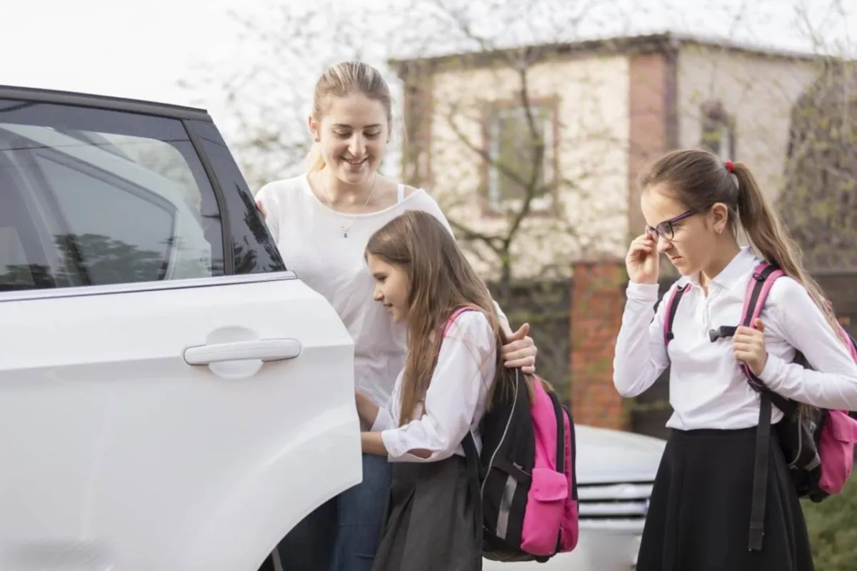 تجهيز السيارة لعودة المدارس