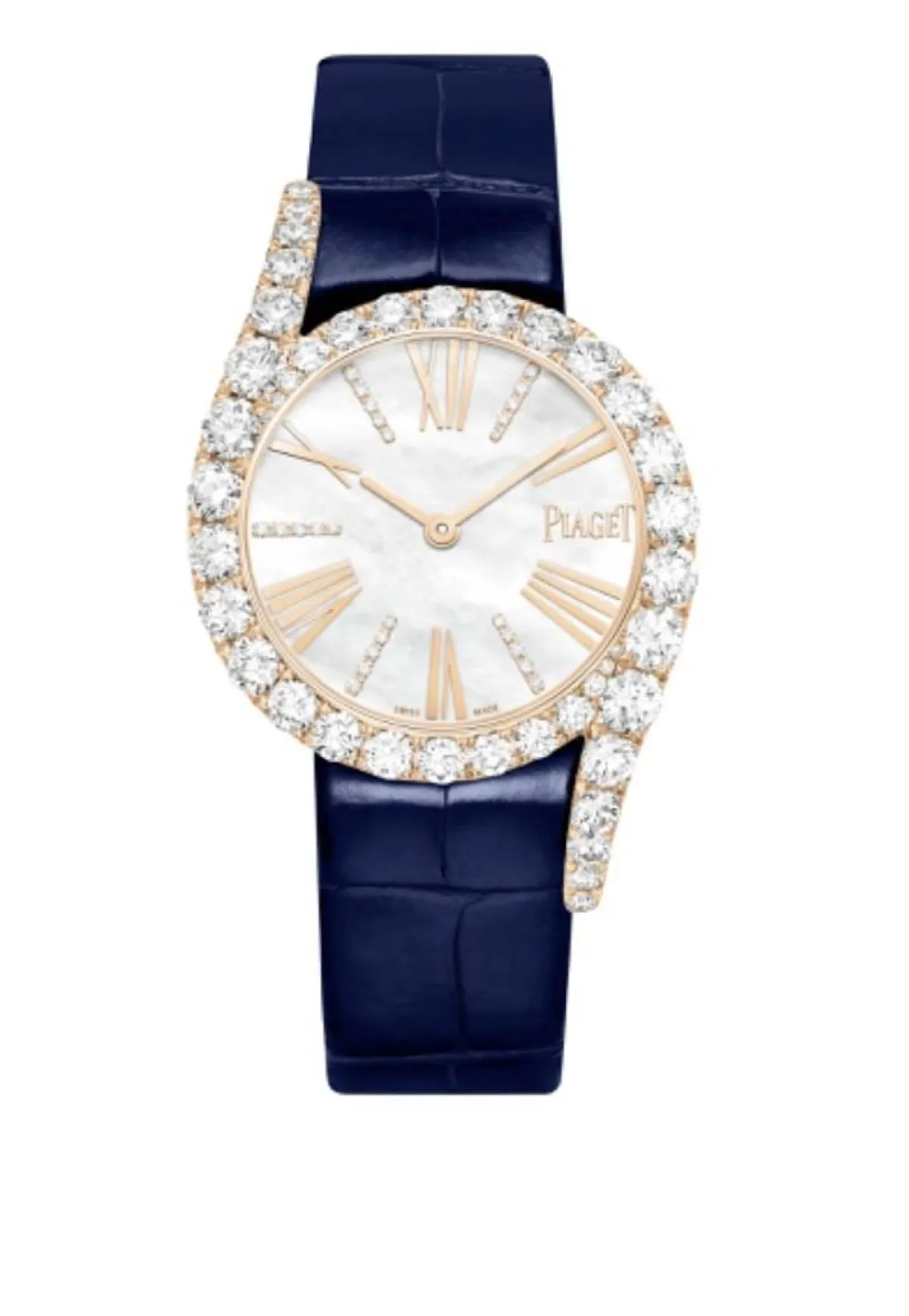 ساعة لايملايت غالا بريشاس من بياجيه Piaget