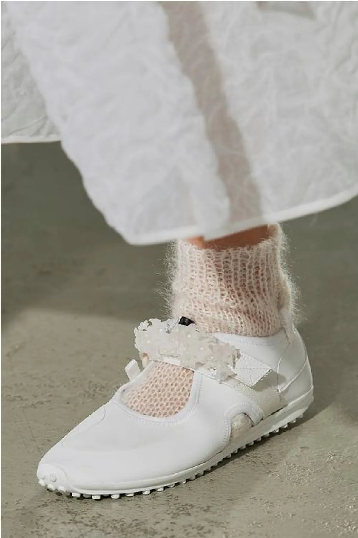 الباليرين من سيسيلي بانسن Cecilie Bahnsen