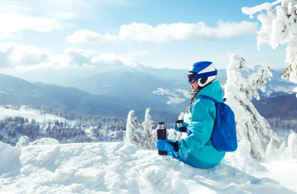 ارتداء الملابس الثقيلة أثناء الجولات السياحية 