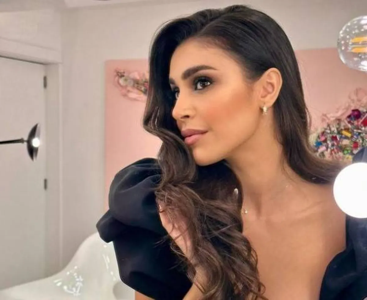 ياسمينا زيتون - الصورة من حسابها على انستغرام