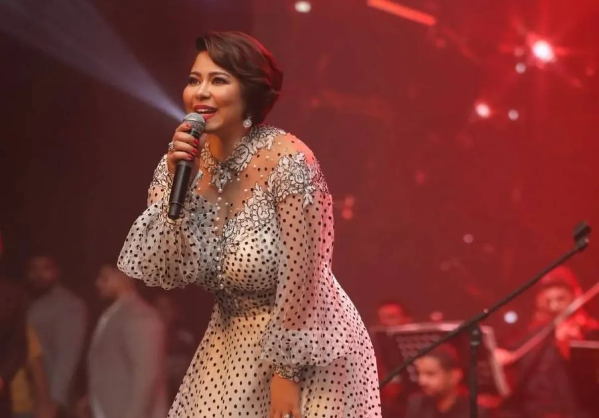 شيرين عبد الوهاب - صورة من صفحتها الرسمية على انستغرام