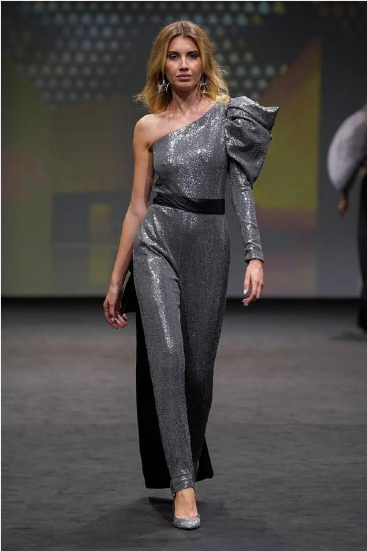 تنسيق الحزام من سمسم Semsem