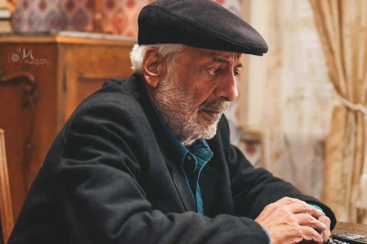 أيمن زيدان - الصورة من حسابه على فيسبوك