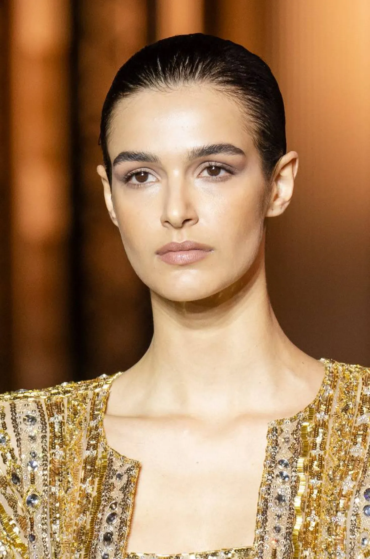 طلّة المكياج الطبيعية The Nude Makeup