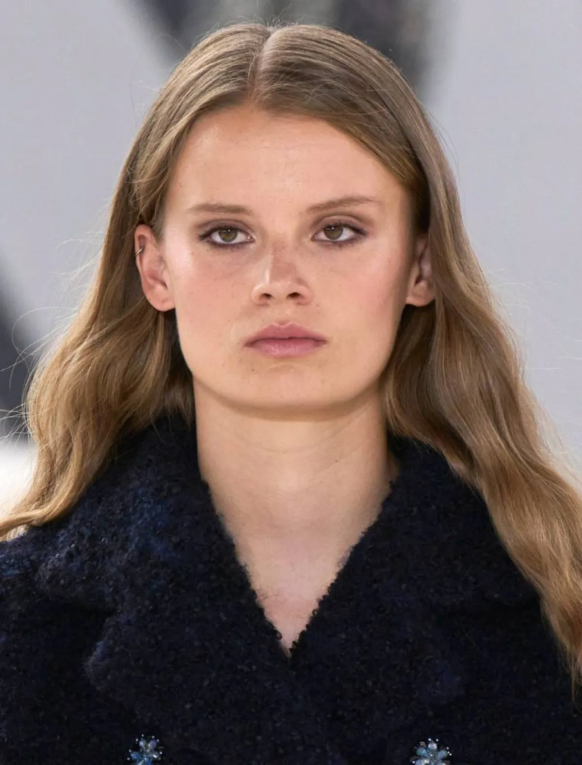 طلّة المكياج الطبيعية The Nude Makeup