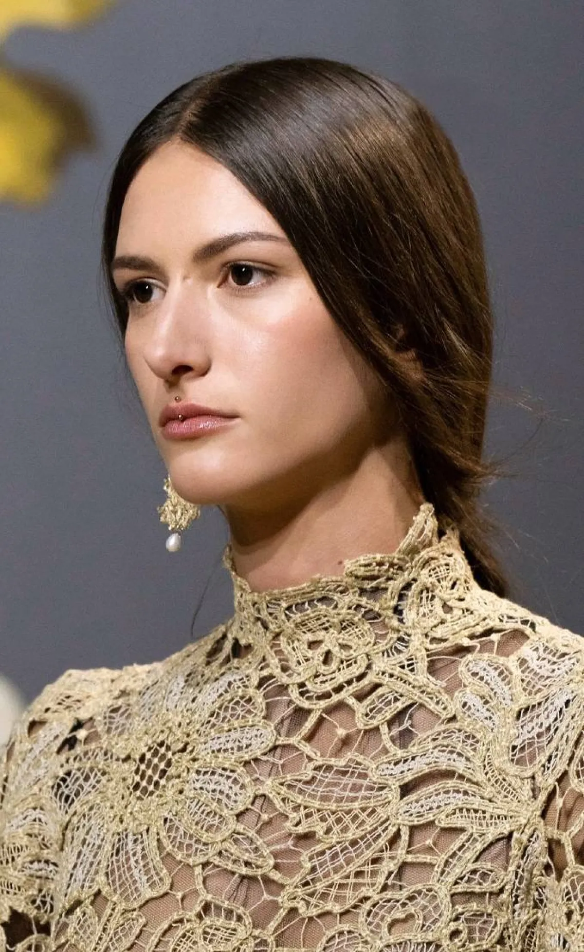 طلّة المكياج الطبيعية The Nude Makeup