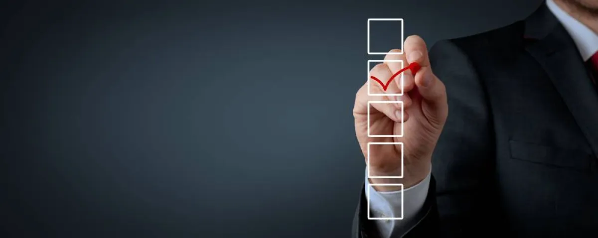 اتخاذ القرارات المناسبة