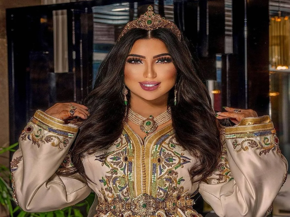 دنيا بطمة - صورة من حسابها على انستغرام