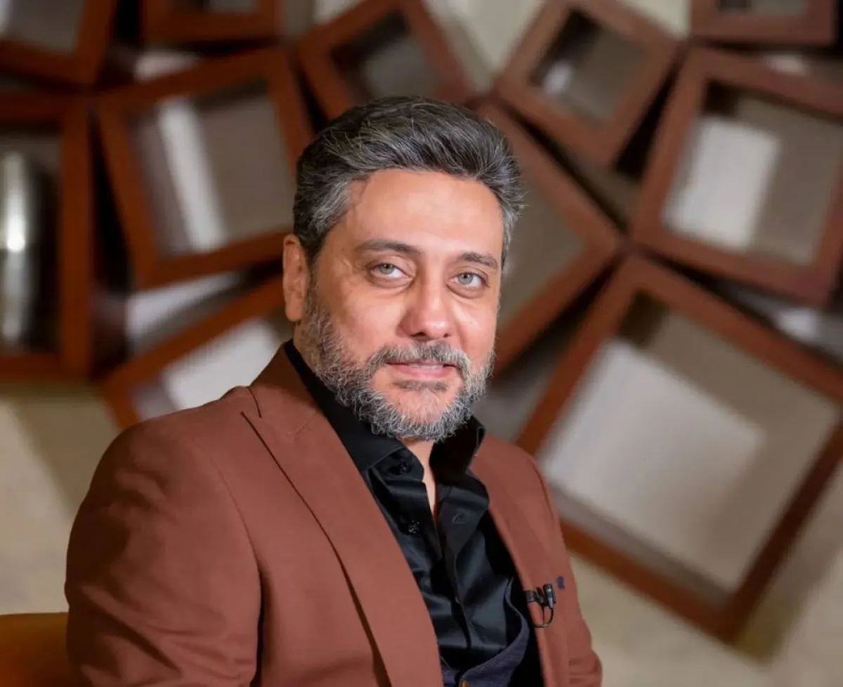 تامر فرج - الصورة من صفحته الرسمية على الفيس بوك