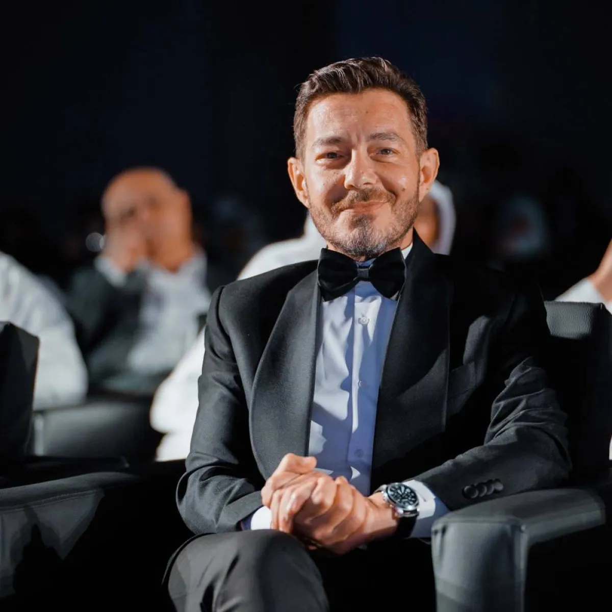 أحمد زاهر - صورة من حسابه على فيسبوك