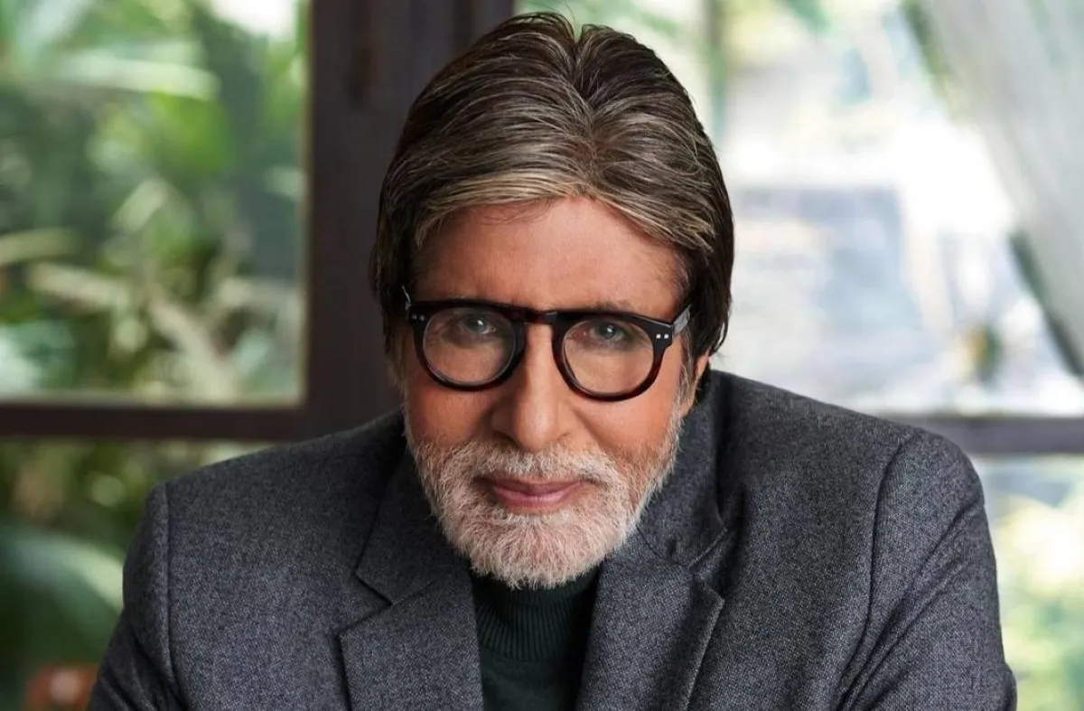 النجم أميتاب باتشان- الصورة من حسابه على إنستغرام