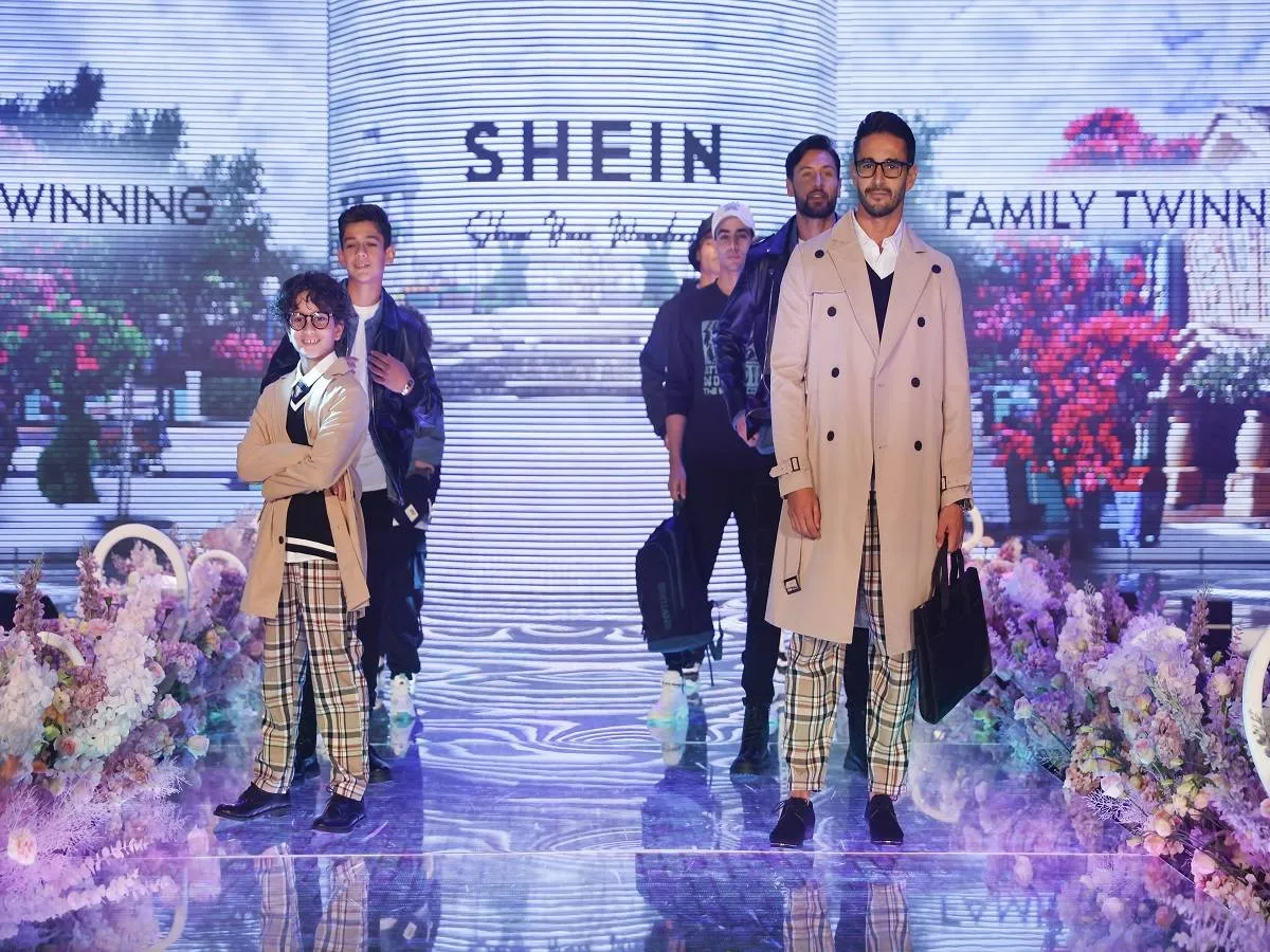 لتعزيز شمولية الأطفال المصابين بالتوحد"شي إن" SHEIN تنظم أول عرض أزياء للأطفال من نوعه على الإطلاق