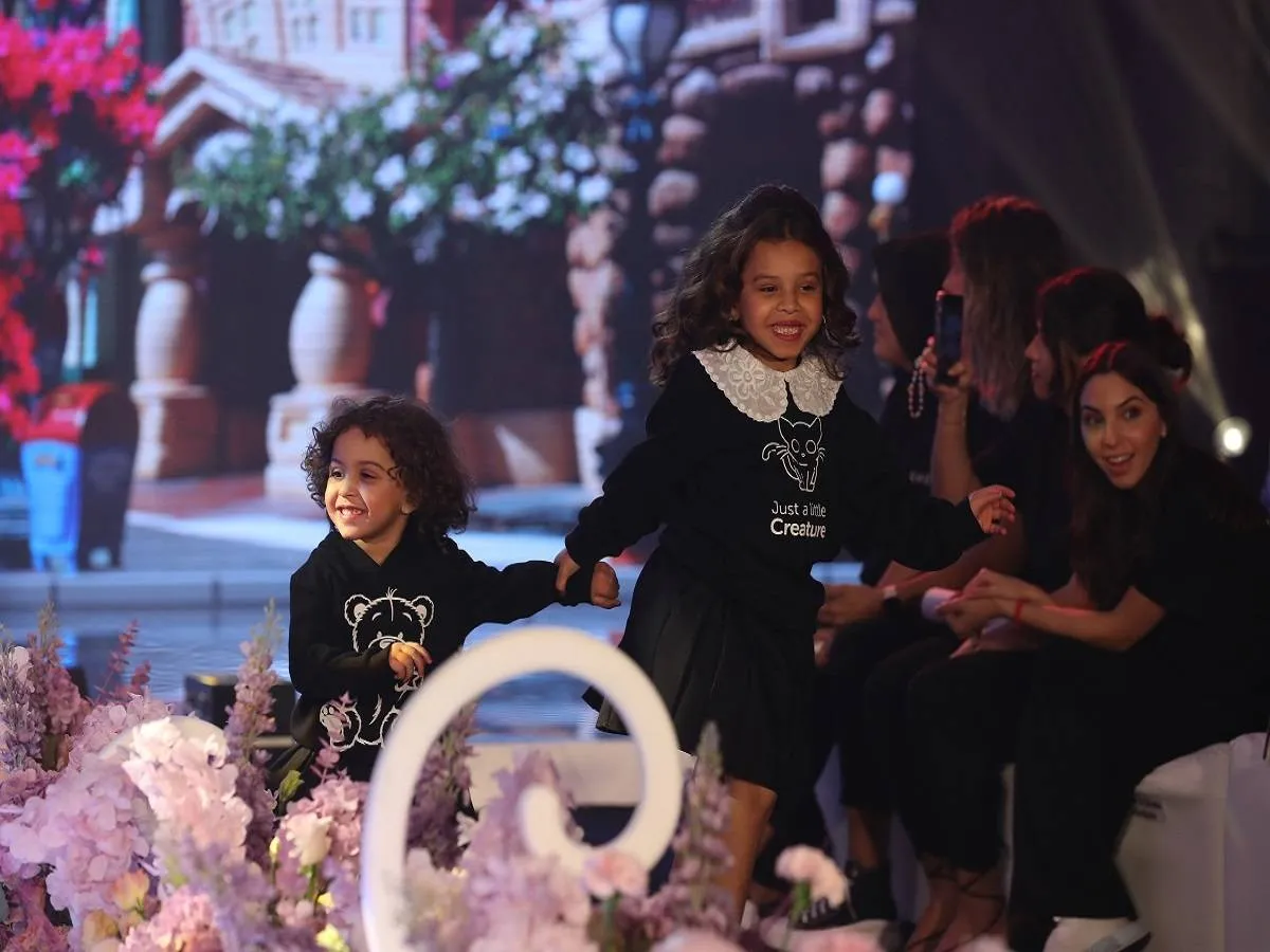 لتعزيز شمولية الأطفال المصابين بالتوحد"شي إن" SHEIN تنظم أول عرض أزياء للأطفال من نوعه على الإطلاق