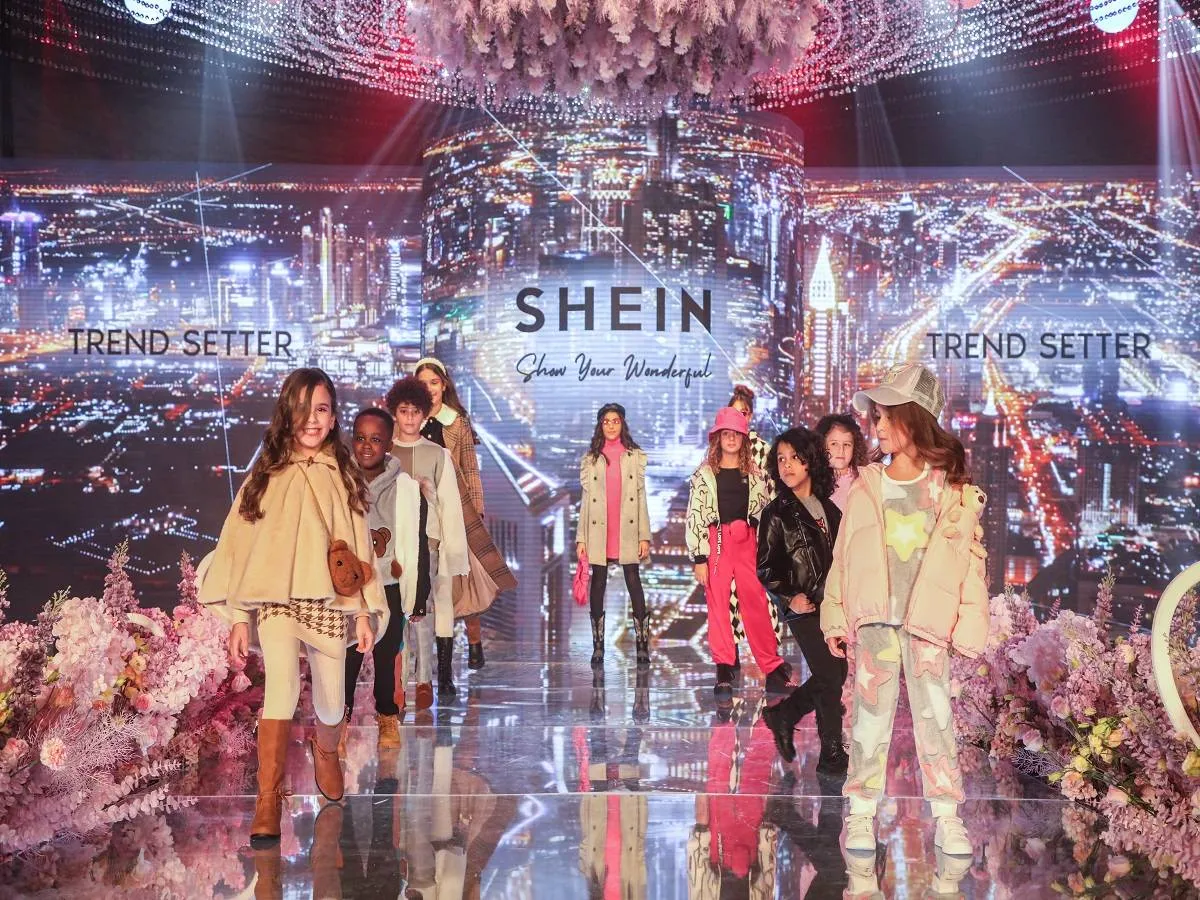 لتعزيز شمولية الأطفال المصابين بالتوحد"شي إن" SHEIN تنظم أول عرض أزياء للأطفال من نوعه على الإطلاق