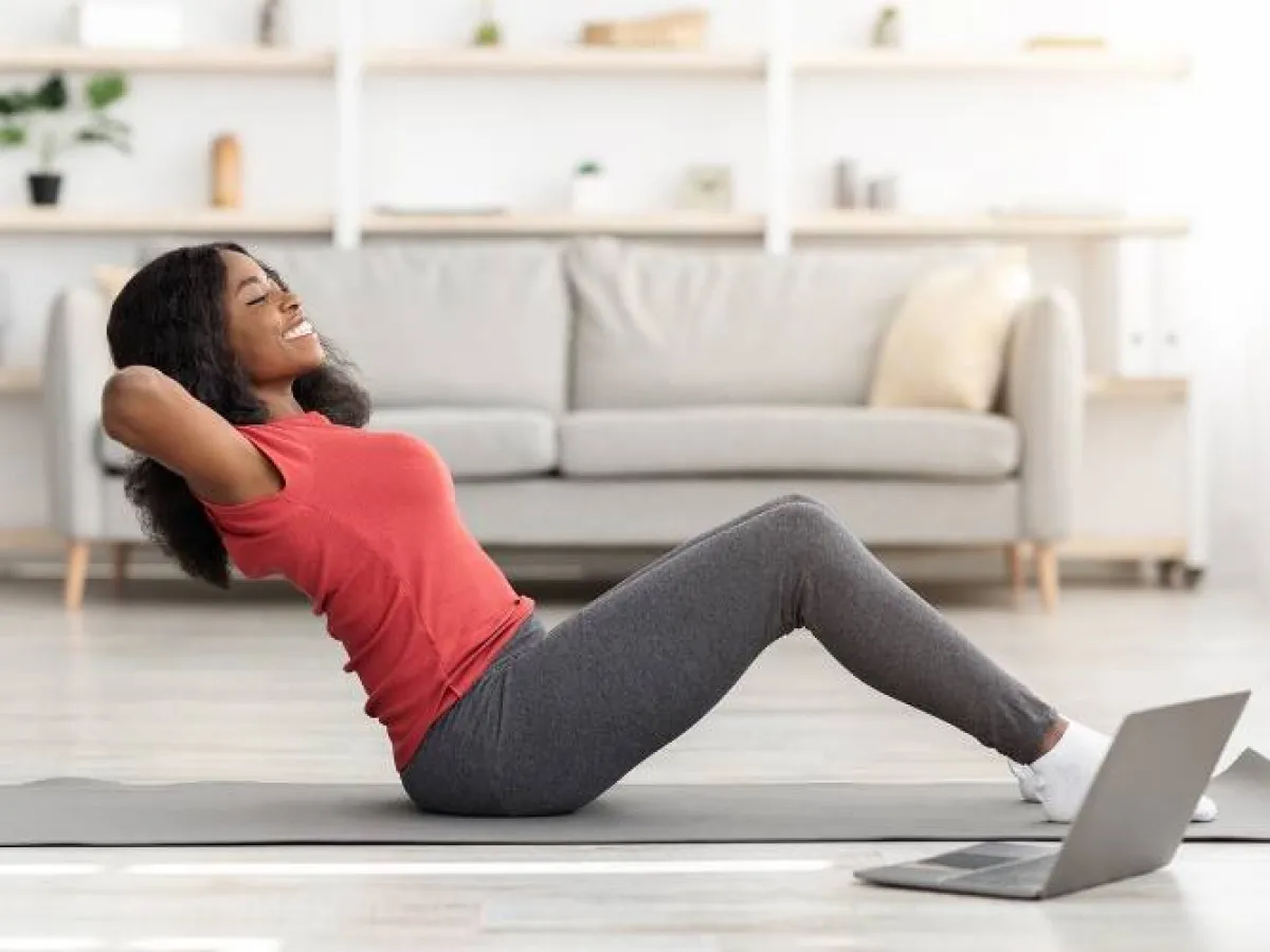 ممارسة الرياضة للتخلص من الدهون الحشوية