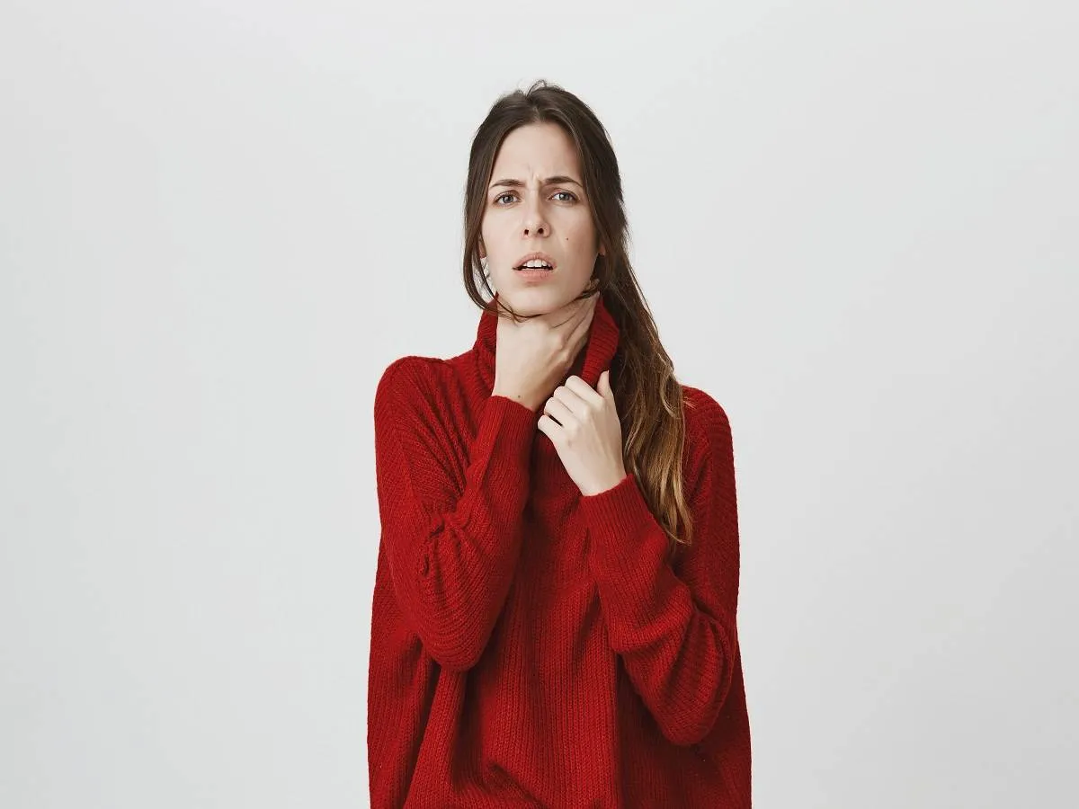 علاج بحة الصوت بالأعشاب