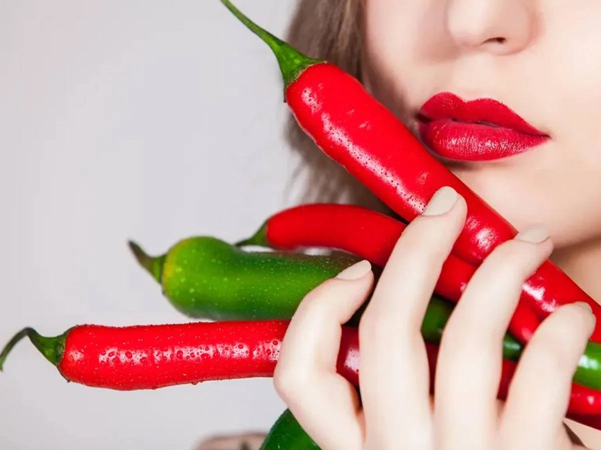 فوائد وأضرار الفلفل الحار لإنقاص الوزن