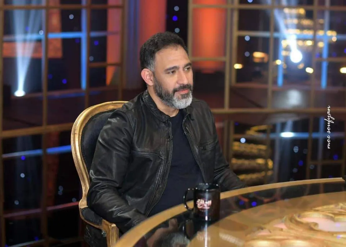 عمرو مصطفى - الصورة من حسابه على فيسبوك