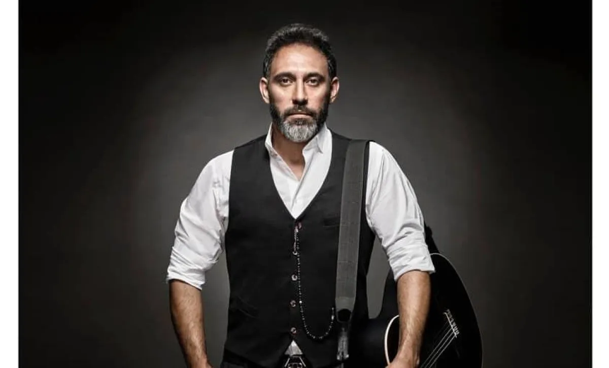 عمرو مصطفى - الصورة من حسابه على فيسبوك