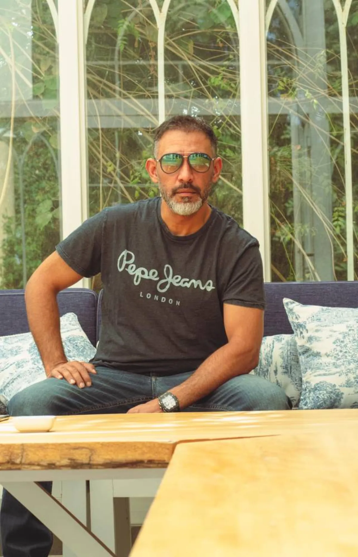 عمرو مصطفى - الصورة من حسابه على فيسبوك