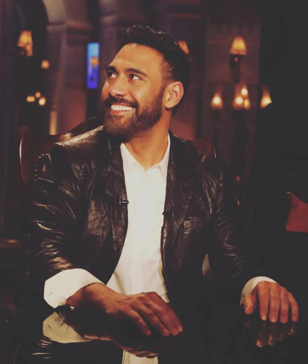 عمرو مصطفى - الصورة من حسابه على فيسبوك