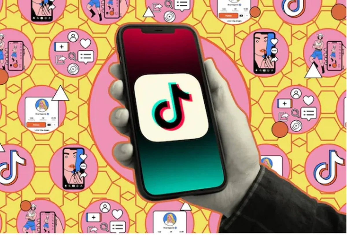 كيفية فهم أيقونات الشاشة الرئيسية لـ TikTok