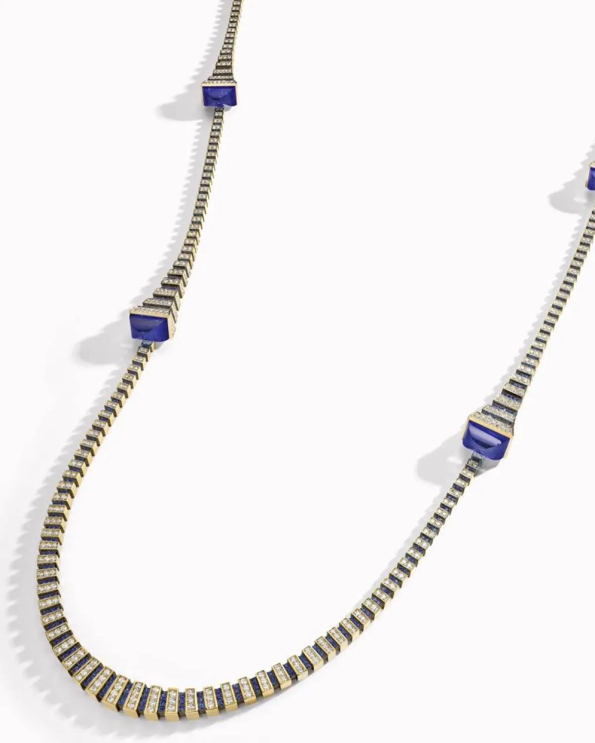 قلادة Cleo Jazz من مارلي Marli