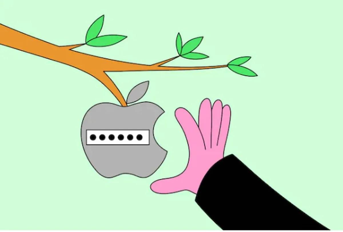 كيفية إعادة تعيين كلمة المرور أبل الهوية الخاصة بك