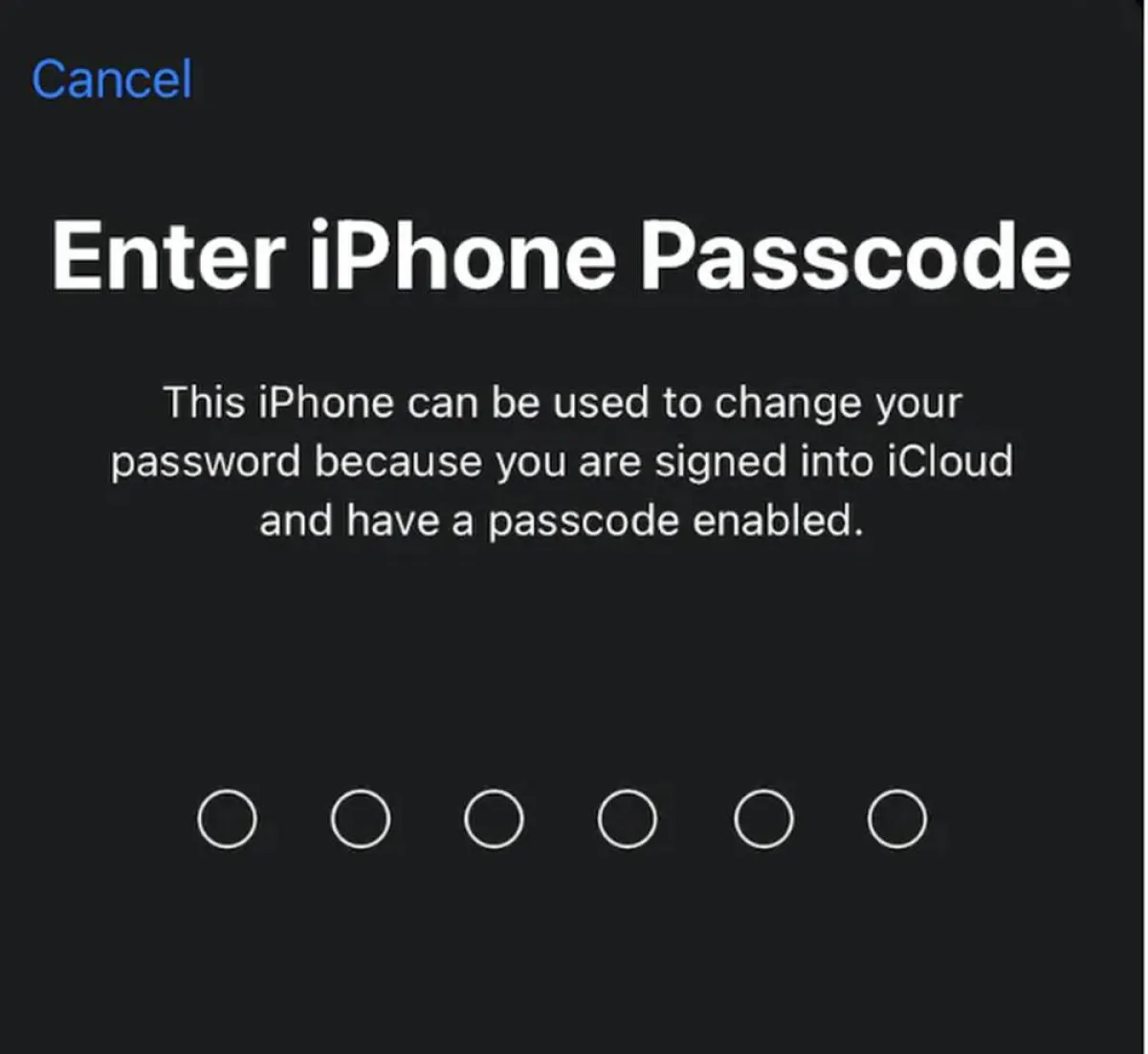 كيفية إعادة تعيين كلمة المرور أبل الهوية الخاصة بك