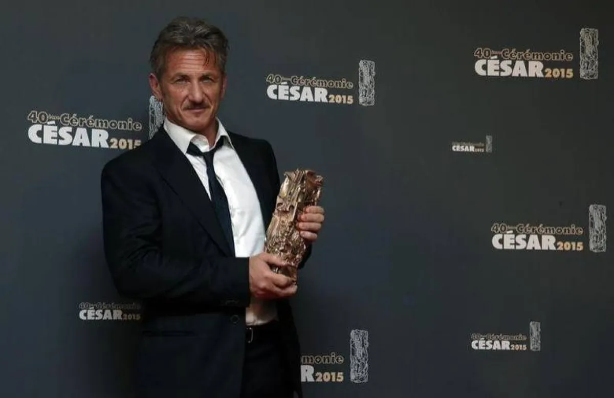 شون بن - الصورة من وكالة رويترز