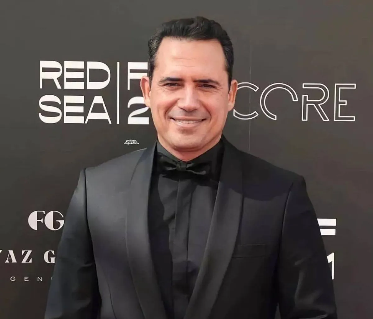 ظافر العابدين - صورة من صفحته الرسمية على انستغرام