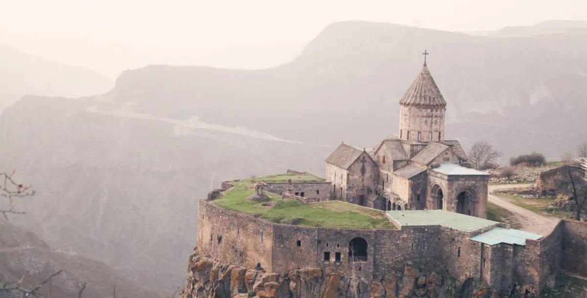 زيارة ممتعة إلى إرمينيا