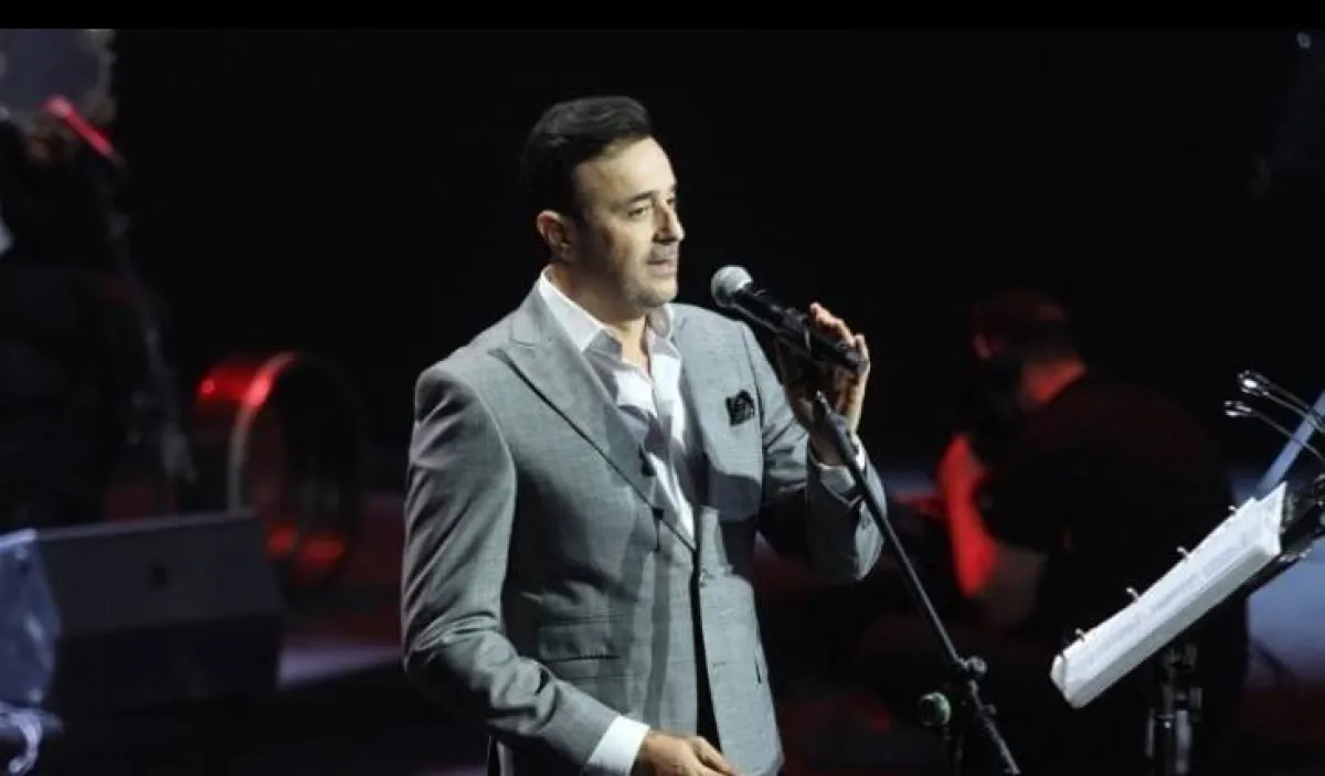 صابر الرباعي - الصورة من حسابه على انستغرام 