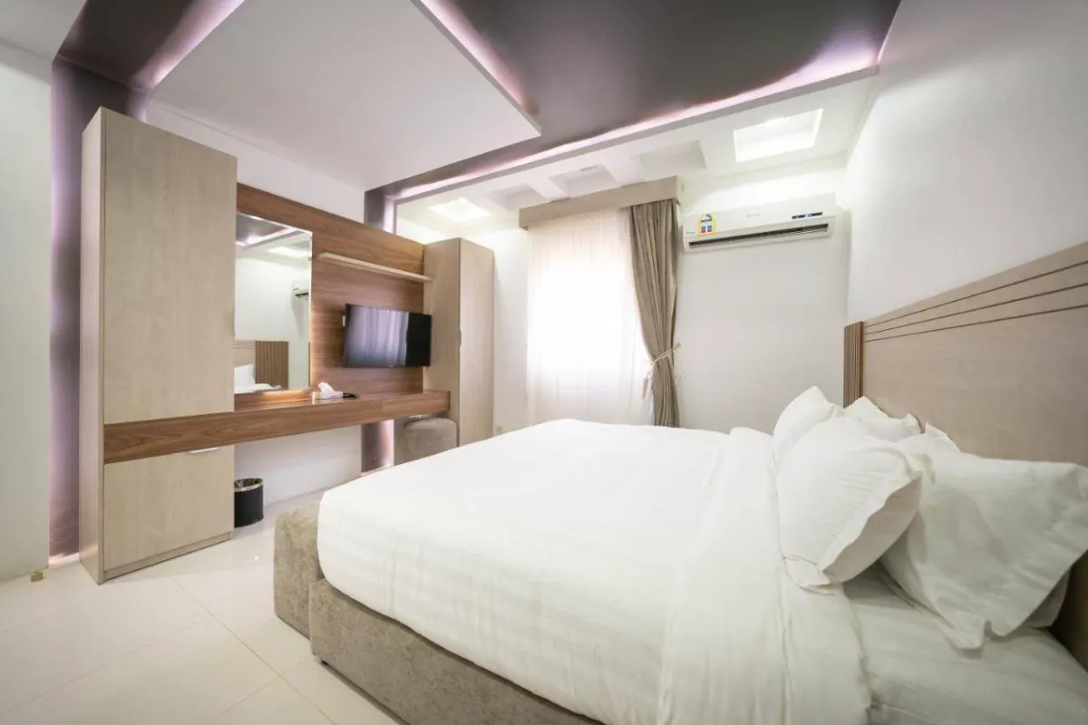 فندق ميرادا الذهبي جيزان