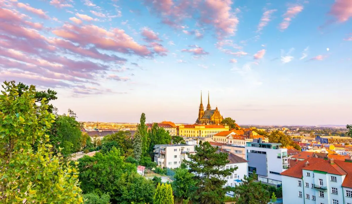 أجمل الأماكن السياحية في مدينة برنو التشيكية