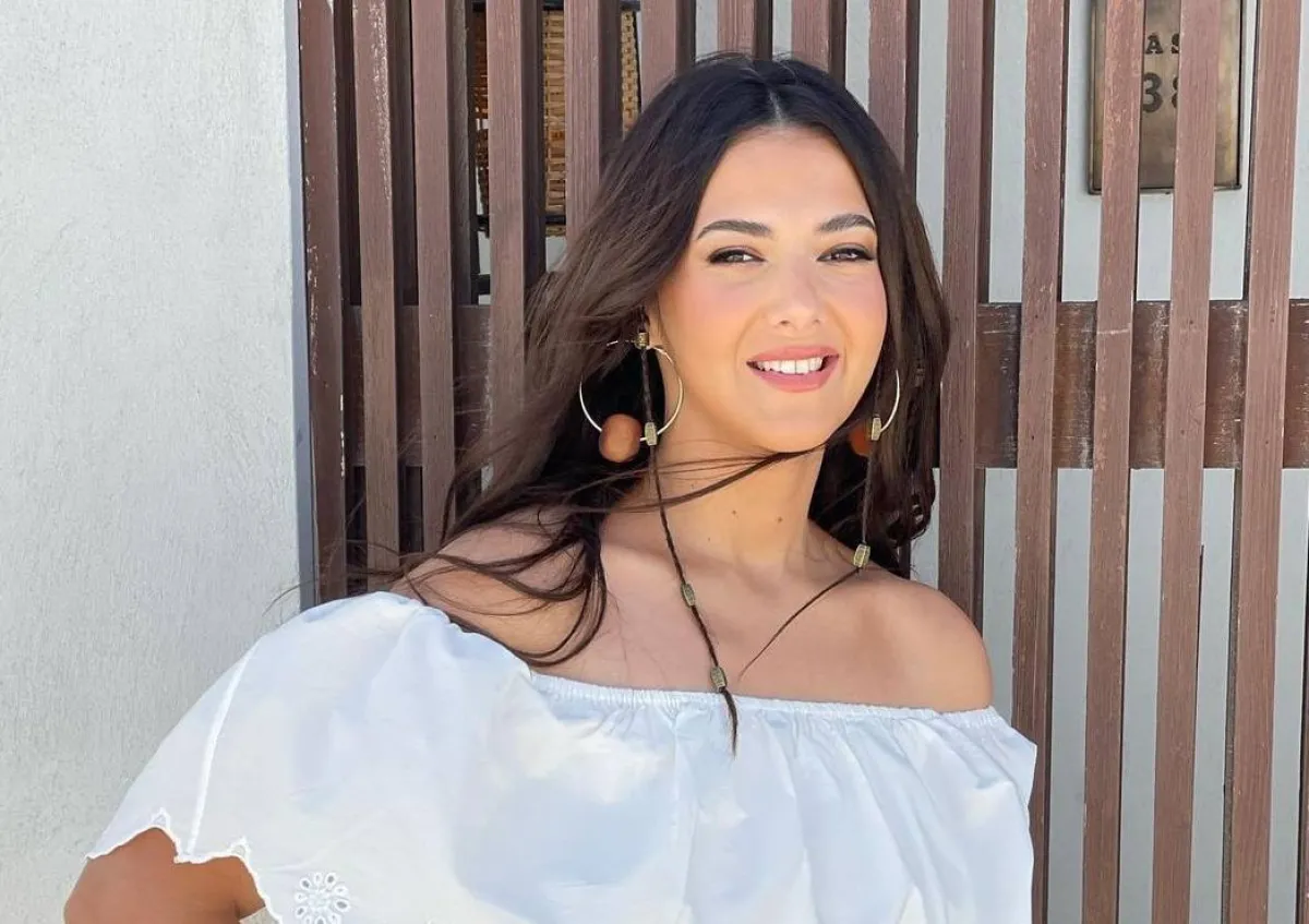 دنيا سميرغانم - صورة من صفحتها على انستغرام