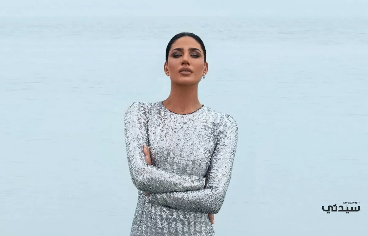 جلسة تصوير خاصة بـ سيدتي..الأزياء بين المواسم summer nostalgia