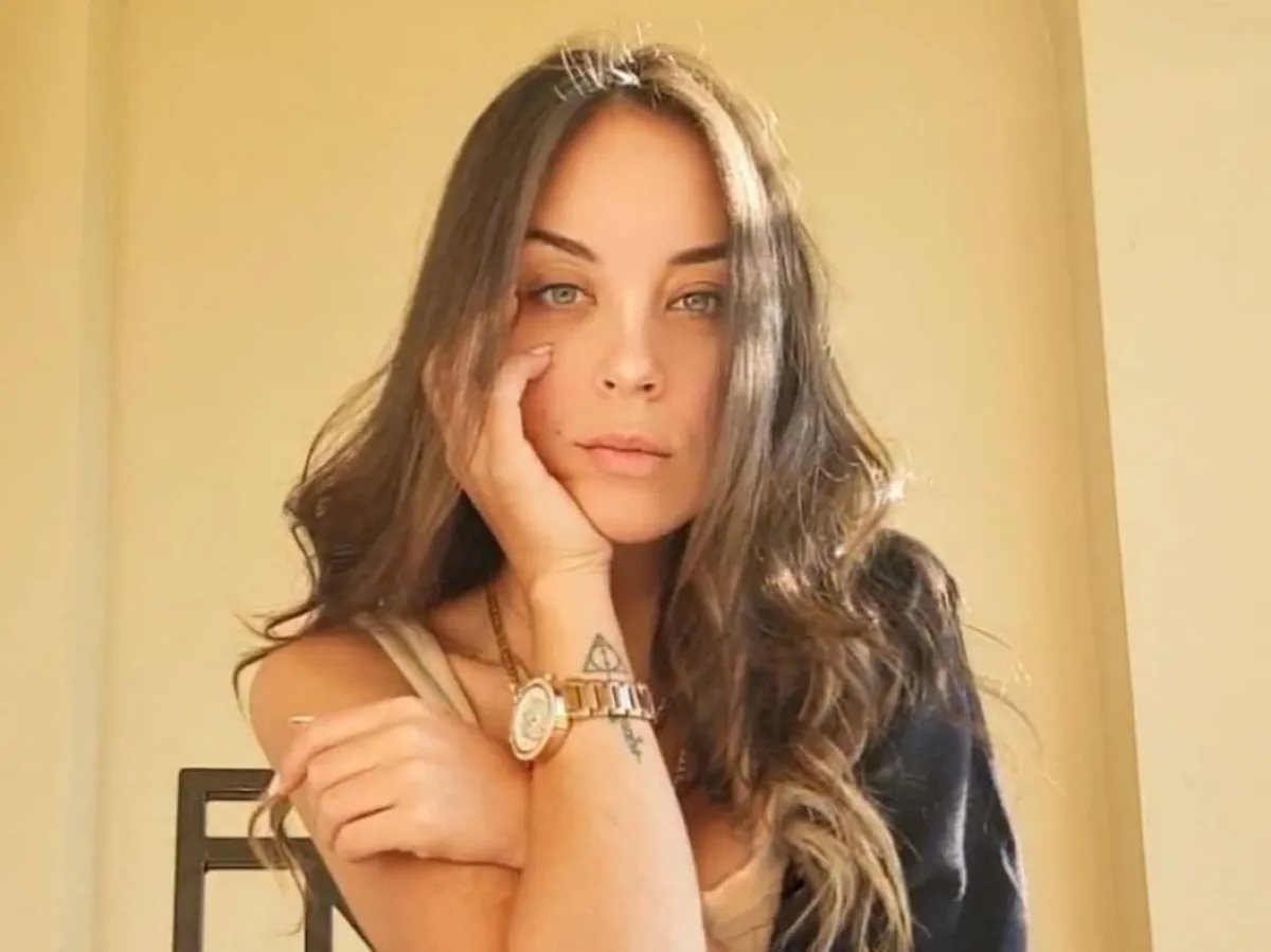 مريم الخشت - صورة من صفحتها على انستغرام