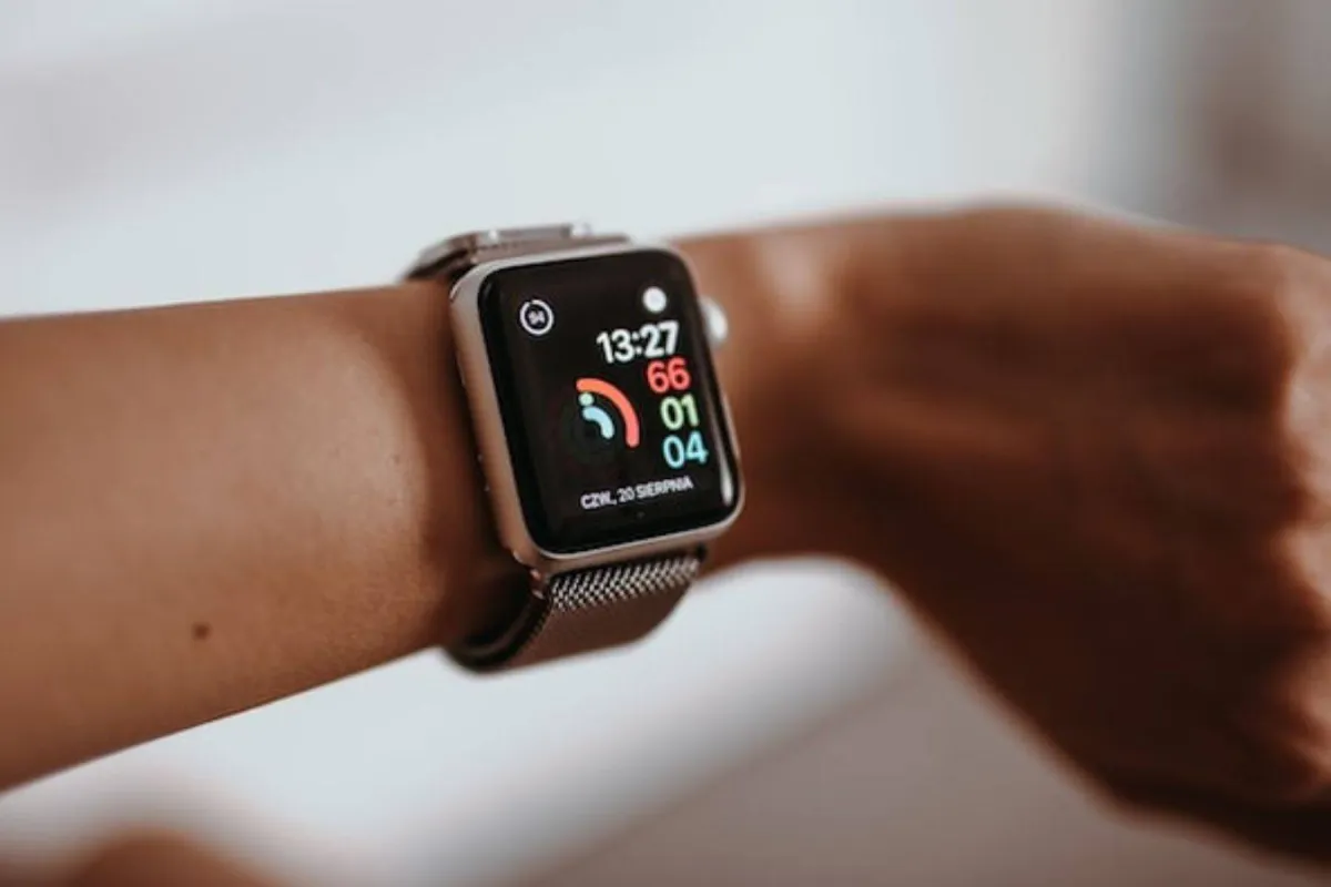 الساعة الذكية