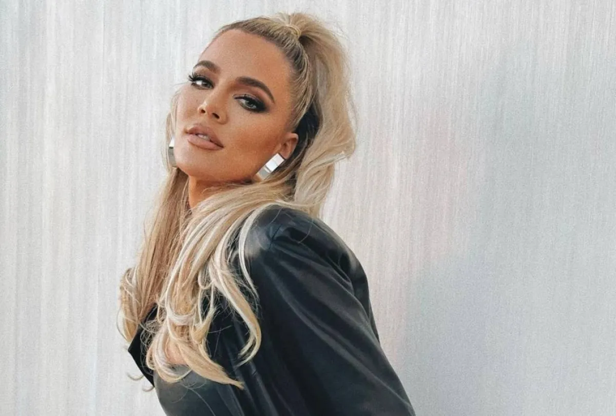 كلوي كارداشيان- الصورة من حسابها على إنستغرام 