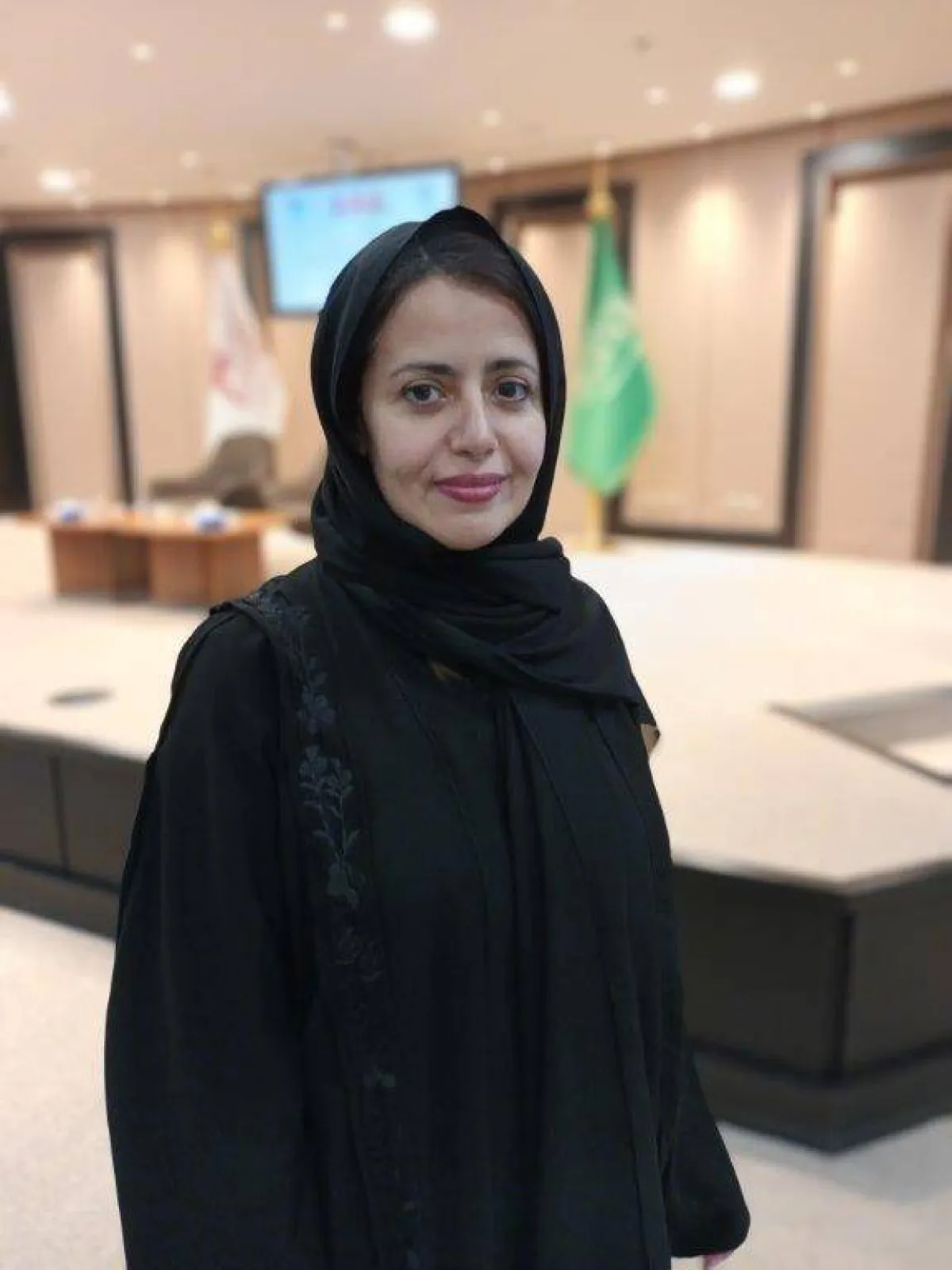 الإعلامية والكاتبة فدوى البواردي