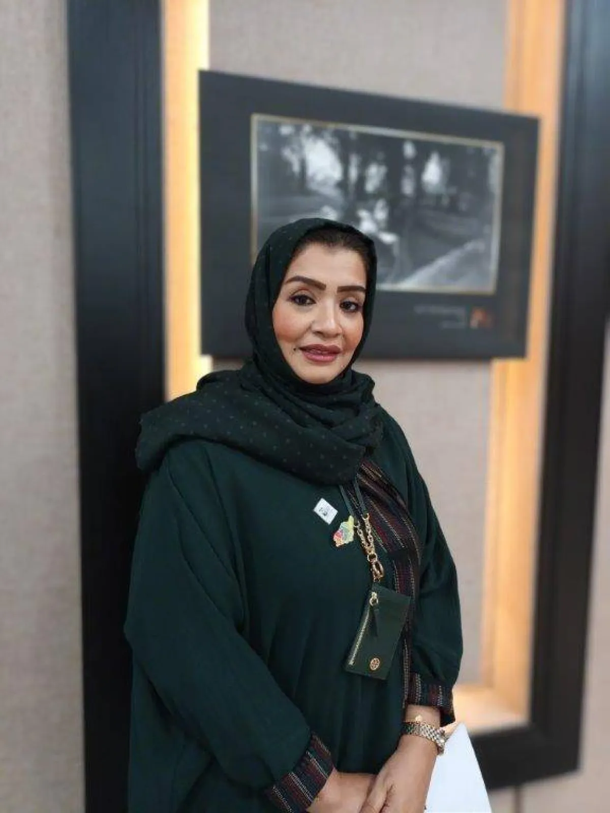 الكاتبة حنان بوحيمد